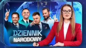 Kandydat na prezydenta Stanowski: „VAMOS POLSKO”