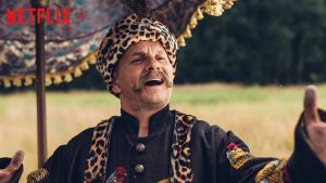 Tak się robi atmosferę. Kiedy nowy sezon „1670”?