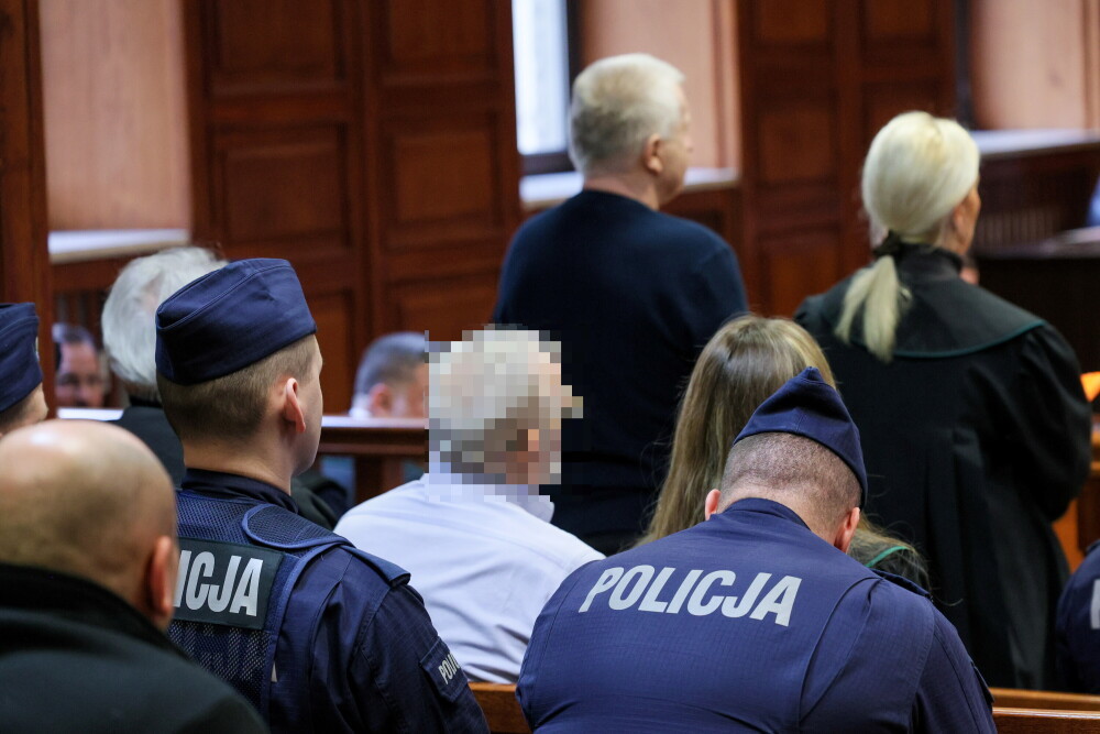 Warszawa/ Ruszył proces bossów mafii pruszkowskiej oskar¿onych o handel narkotykami